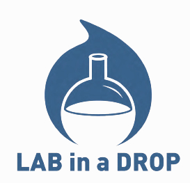 LAB in a DROP - Experimente im Wassertropfen